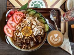 -时光花园(白鹭洲店)