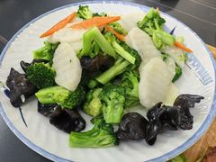 -诺敏塔拉奶茶-布里亚特包子-手把肉(锦都会店)