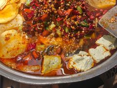-师烤·豆花烤鱼(广州荔湾扬韬广场店)