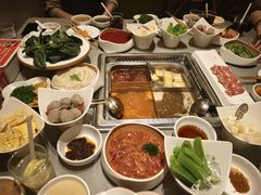 -海底捞火锅(贵和购物中心店.原鲁能城店)