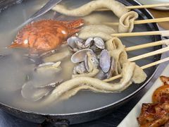 -亲昵春川鸡排(韩国美食街店)