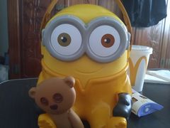 -麦当劳(军博店)