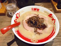-豚王拉面(铜锣湾店 )