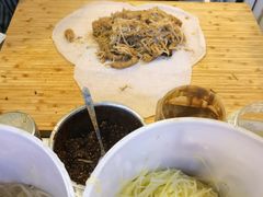 -安徽阜阳卷馍(西单店)