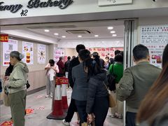 -珍妮曲奇聪明小熊(尖沙咀店)