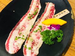 雪花流星肉-黑牛の店·和牛烧肉(合生汇店)