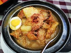 焗葡国鸡-雅憩花园餐厅