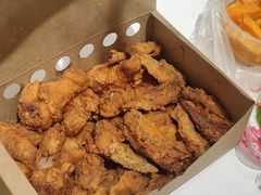 -阿捡忭京炸鸡(韭菜园总店)