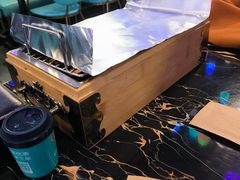 -火枪手串吧·鹤岗小串涮肚(亦庄店)