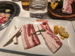 -韩香福烤肉庄园(华夏路店)