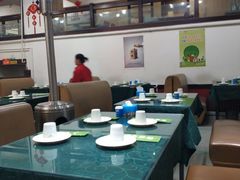大堂-大城·烧烤海鲜大排档(台东店)