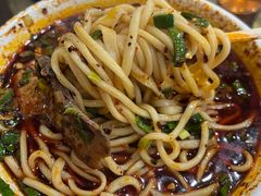 -吾穆勒蓬灰牛肉面·清真(北滨河中路店)