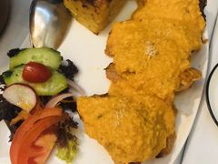 非洲鸡-安东尼奥餐厅