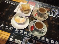 -牛车水美食街
