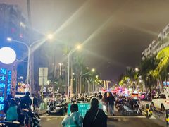 -海大南门夜市(海富街店)