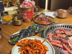 -金龙烧烤·牛肉面(西塔店)