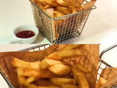 炸薯条-小涵家蛋糕·咖啡(金山湖花园店)