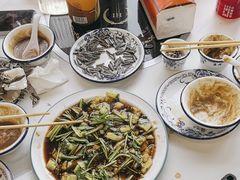 -朴小妹人参鸡汤火锅(长白山万达店)