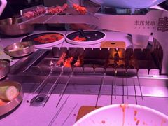 -丰茂烤串(全国首店)