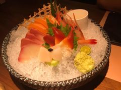 刺身拼盘-山葵家·创意料理(EFC欧美广场店)