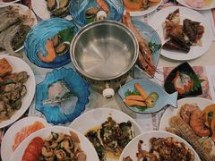 -芭菲盛宴·环球美食(锦城万达广场店)