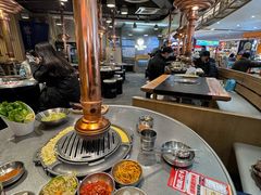 大堂-GOGIYA·咕叽吖韩国传统烤肉店(东方新天地店)
