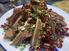 -江湖黑大兔(杨家坪店)