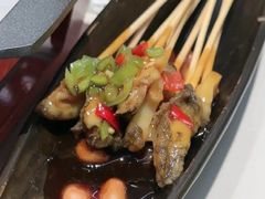 -嗨辣小聚·盘锦河蟹·海鲜烧烤龙虾(盘锦十年好店)