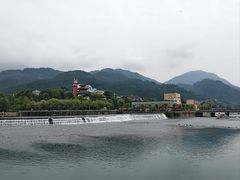 -水磨古镇