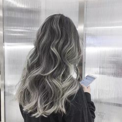 -M1 HAIR烫染