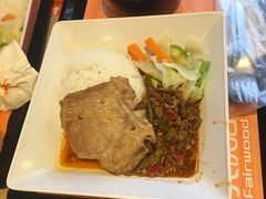 -大快活(丽丰店)