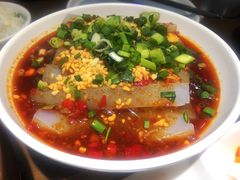 -向川南·水煮鱼·川菜(和平里店)