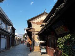-巍山古城
