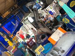 -芭提雅海鲜市场