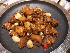 鲁城炒鸡-鲁城往事(游客中心店)