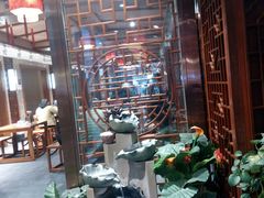大堂-毅祥斋老孙家泡馍(西羊市店)