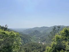 -木兰云雾山