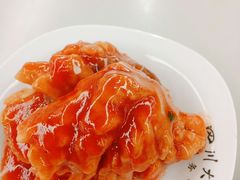 -四川大学江安校区小吃城