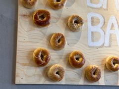 -Bagel Camp爵士贝果店