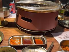 -西塔老太太泥炉烤肉(万柳华联店)