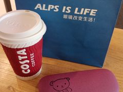 -COSTA COFFEE(上海月星环球港店)