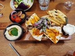 -ELI FALAFEL Lebanese&Mediterranean黎巴嫩美食(富城路店)