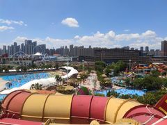 -武汉玛雅海滩水公园