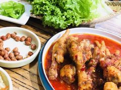 -京玉菲饭店(李村店)