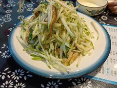 黄瓜拌蛏子-旺角小渔村(幸福中路店)