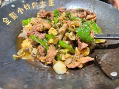 -费大厨辣椒炒肉(黄兴中心广场店)