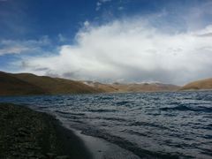 android_upload_pic-羊卓雍措