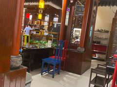 大堂-福口居京味火锅(华光路店)