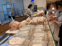 面包甜点陈列柜-泸溪河桃酥(金坛吾悦广场店)