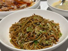 上海炒面-玫瑰厅上海菜(兴国路店)